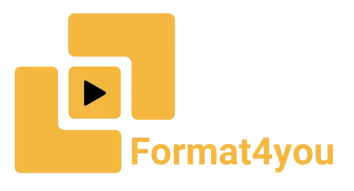 Logo Format4you